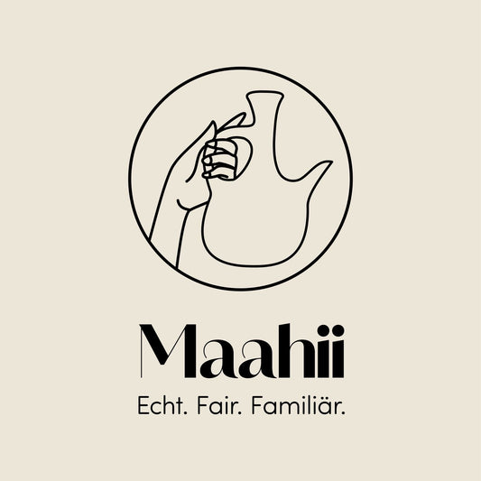 Kaffee - Probe - Maahii