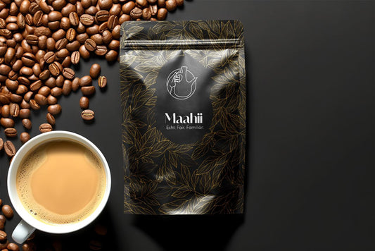 Sidamo - Rohbohne - Großabnahme - Maahii