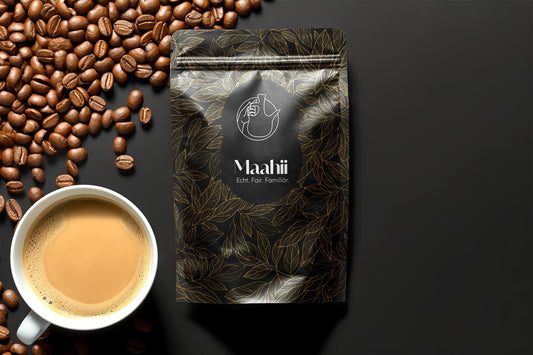 Unser Maahii - Ursprung - Der Kaffa - Maahii