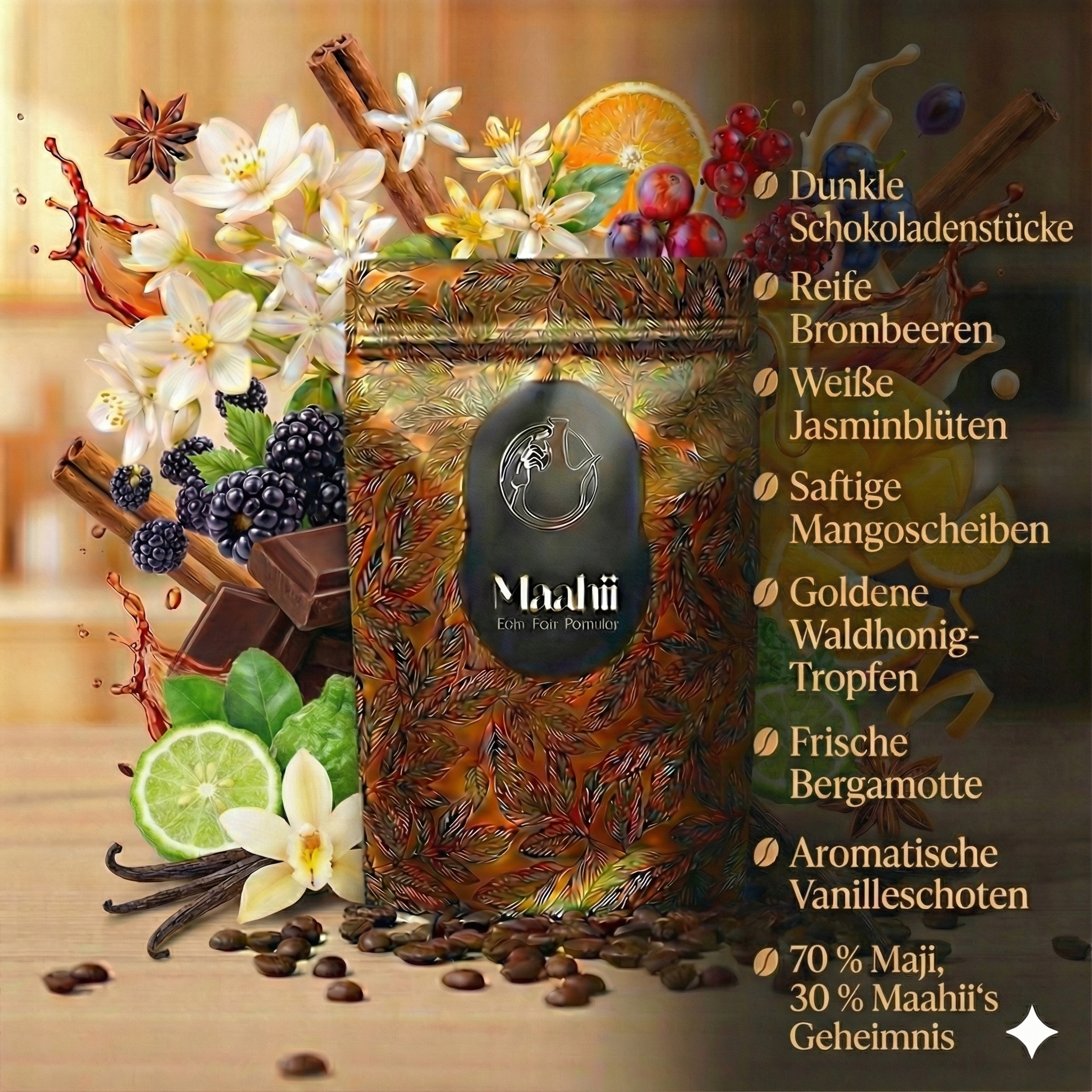 Hagere Spezial Espresso - Der Hochland-Blend