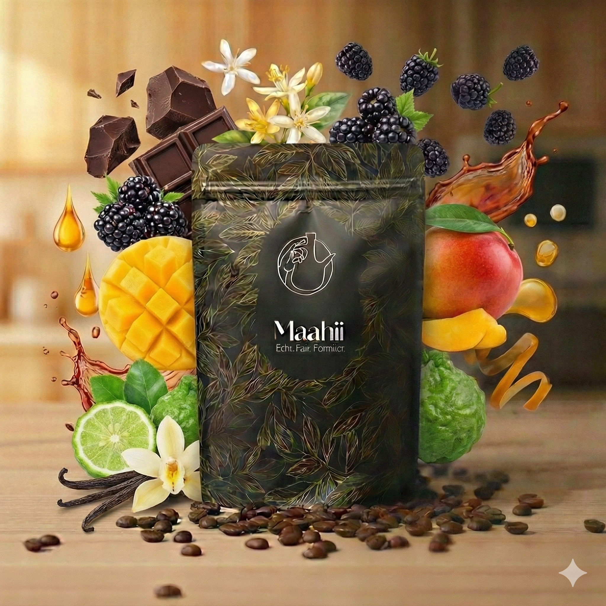 Maji - Unser säurearmer Espresso