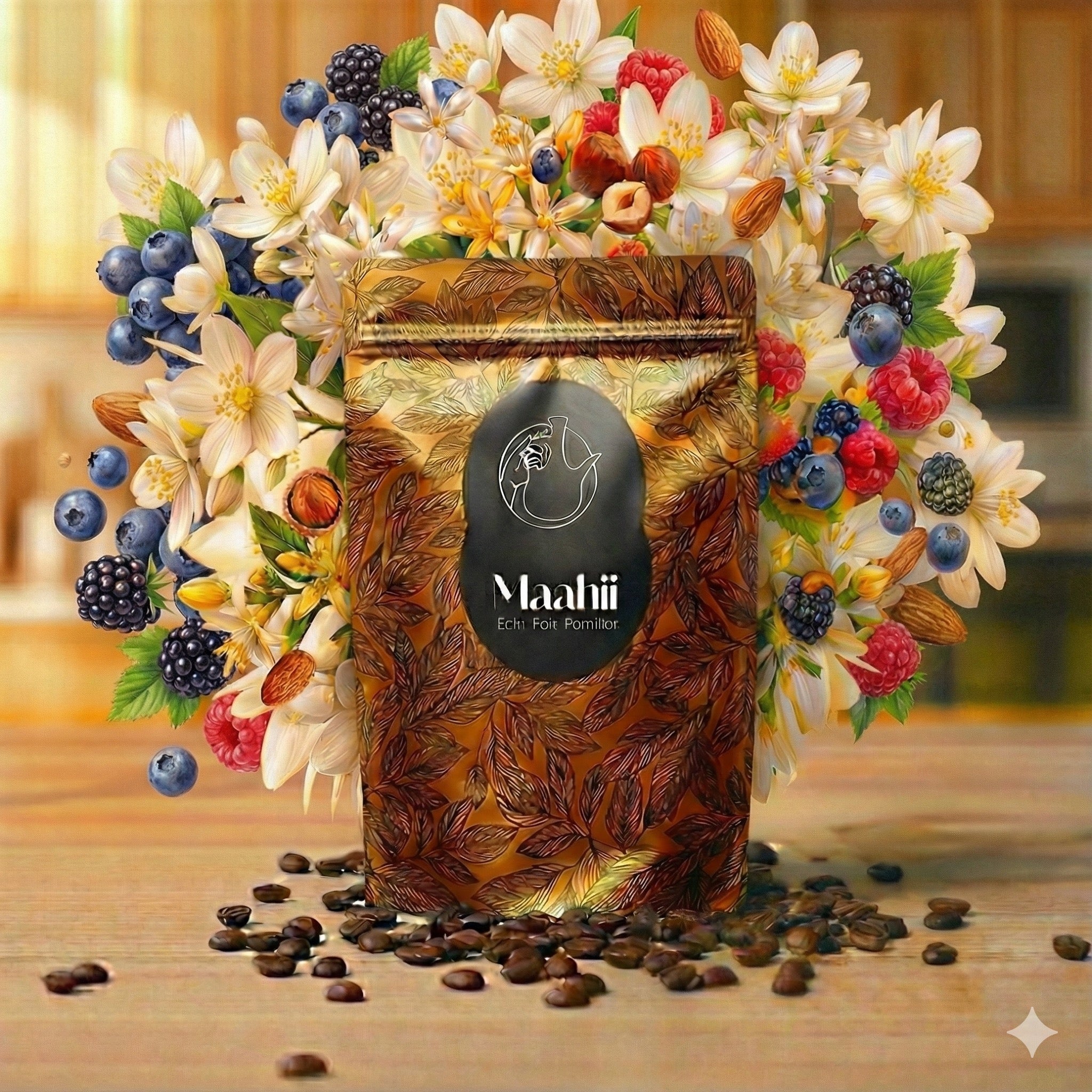 Addis Abeba - Maahii‘s Spezial Kaffee - Maahii