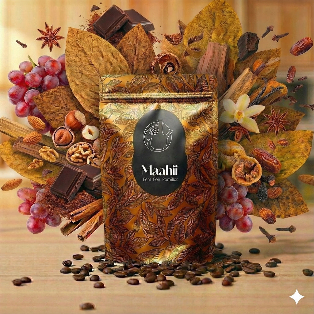 Bonga Bonga - Maahii‘s Spezial Kaffee - Maahii