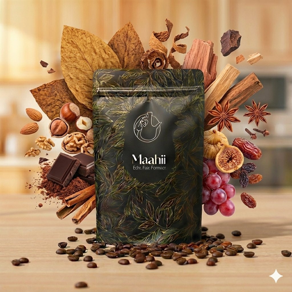 Der wilde Kaffa - Unser Espresso Ursprung - Maahii