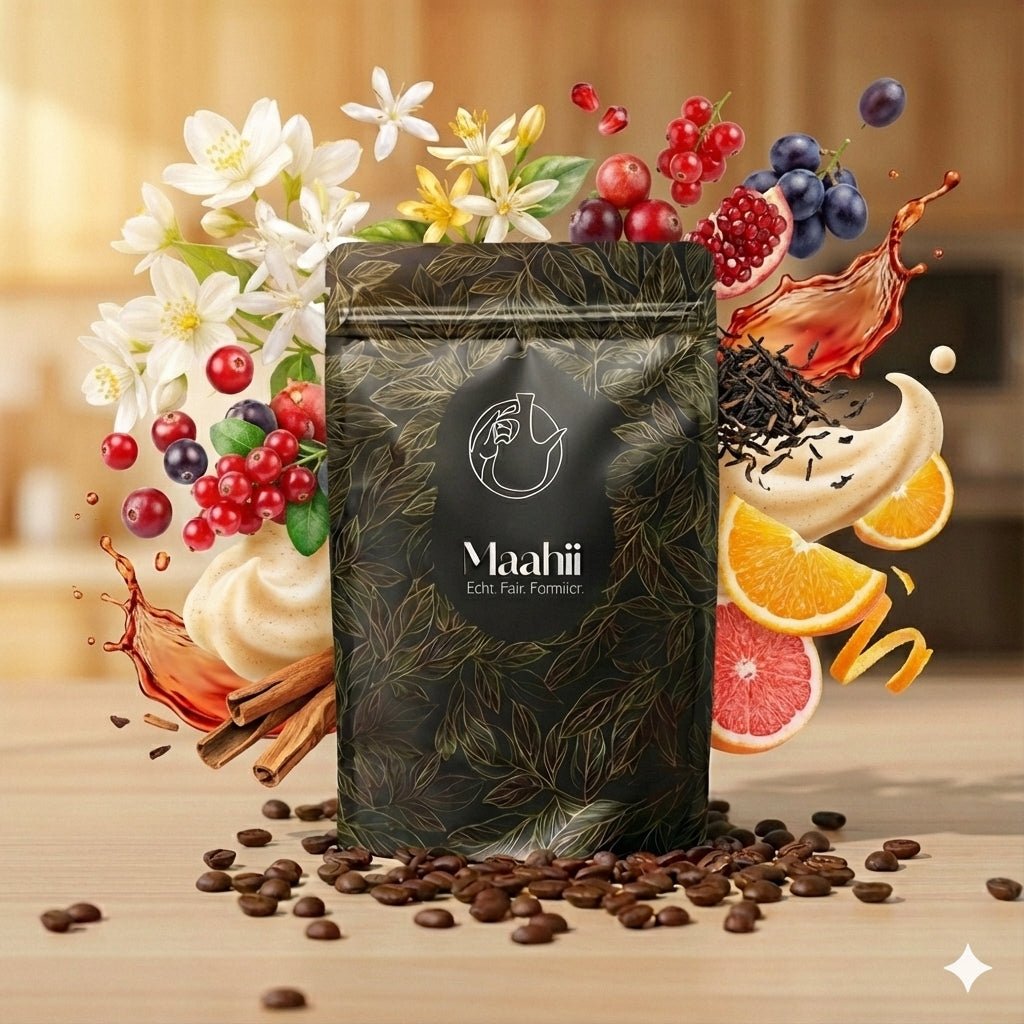 Der Yergacheffe - Unsere Espresso Königin - Maahii