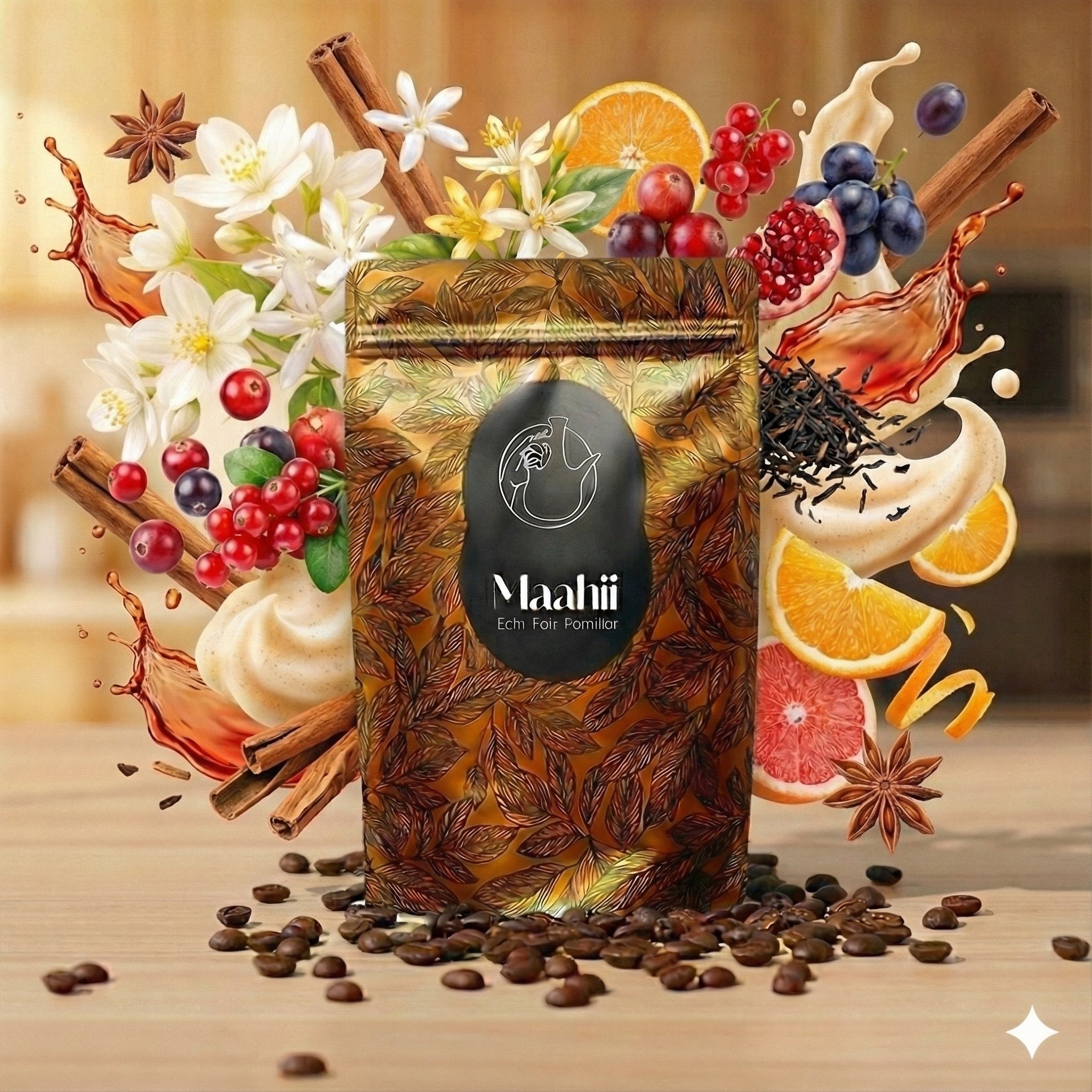 Hagere - Maahii‘s Spezial Kaffee - Maahii